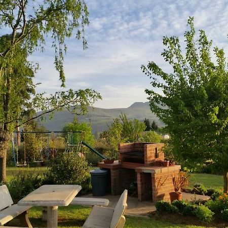 Sangwana 27 Holiday Home Underberg Luaran gambar