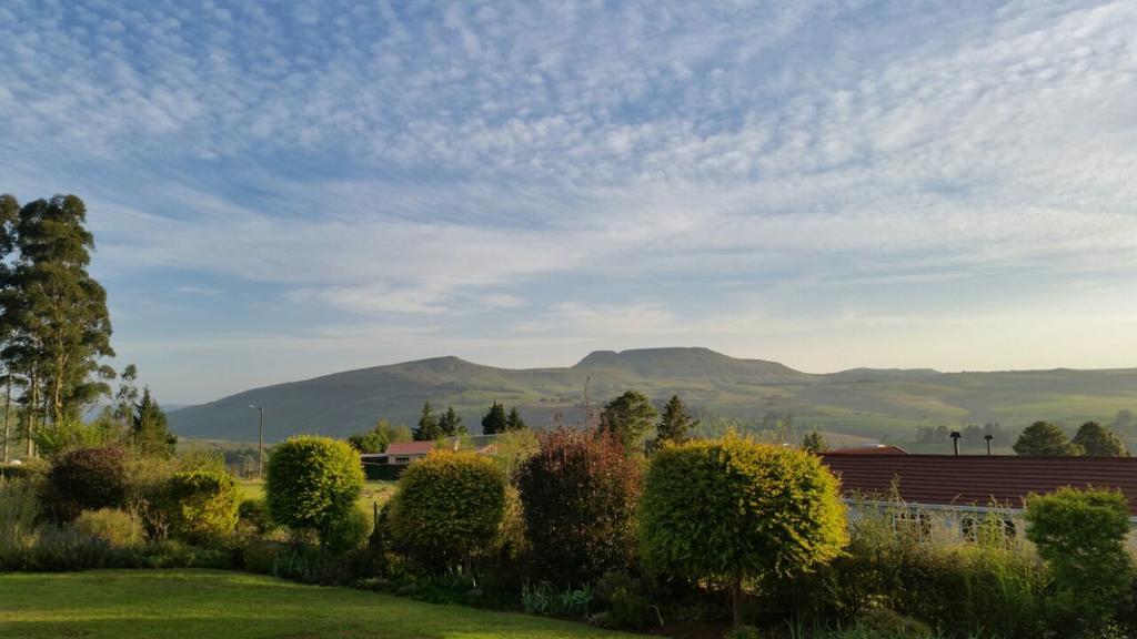Sangwana 27 Holiday Home Underberg Luaran gambar