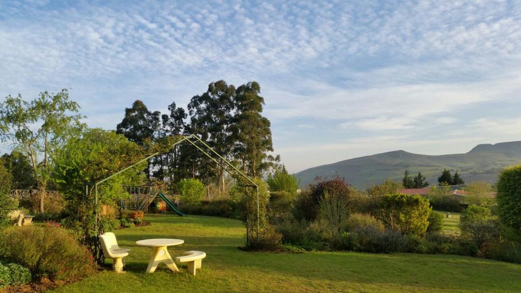 Sangwana 27 Holiday Home Underberg Luaran gambar