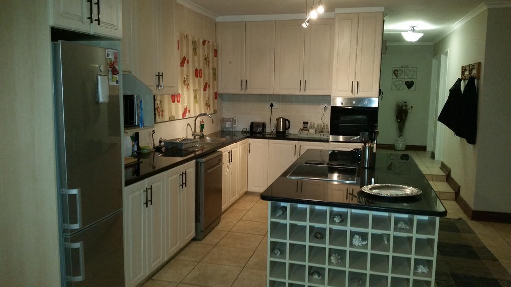 Sangwana 27 Holiday Home Underberg Luaran gambar