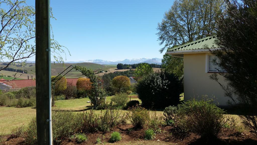 Sangwana 27 Holiday Home Underberg Luaran gambar
