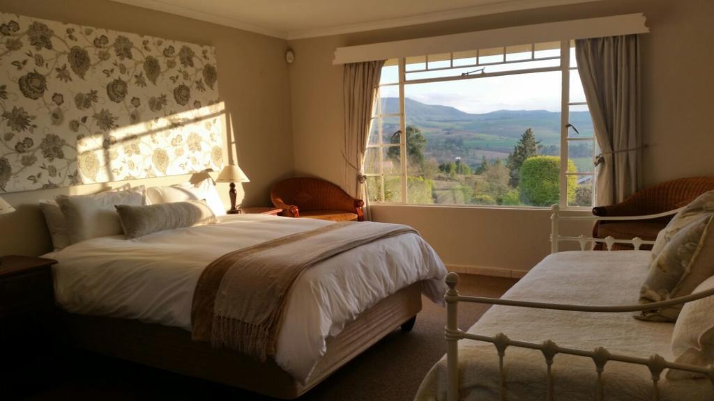 Sangwana 27 Holiday Home Underberg Luaran gambar