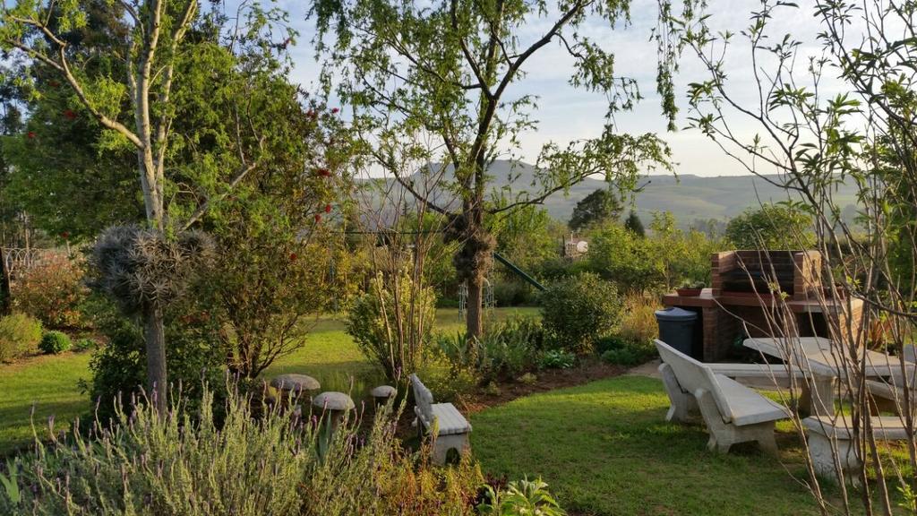 Sangwana 27 Holiday Home Underberg Luaran gambar
