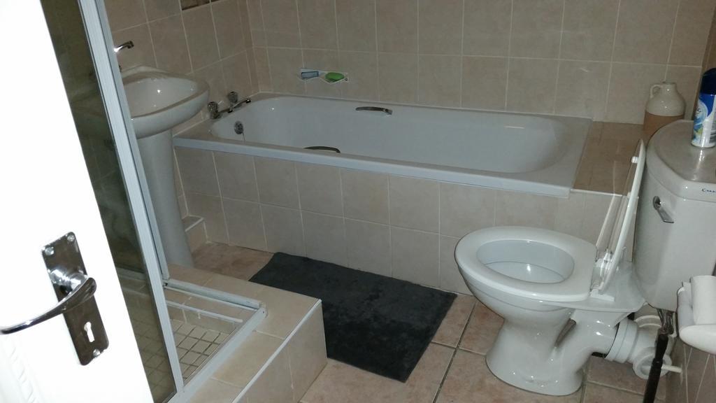 Sangwana 27 Holiday Home Underberg Luaran gambar