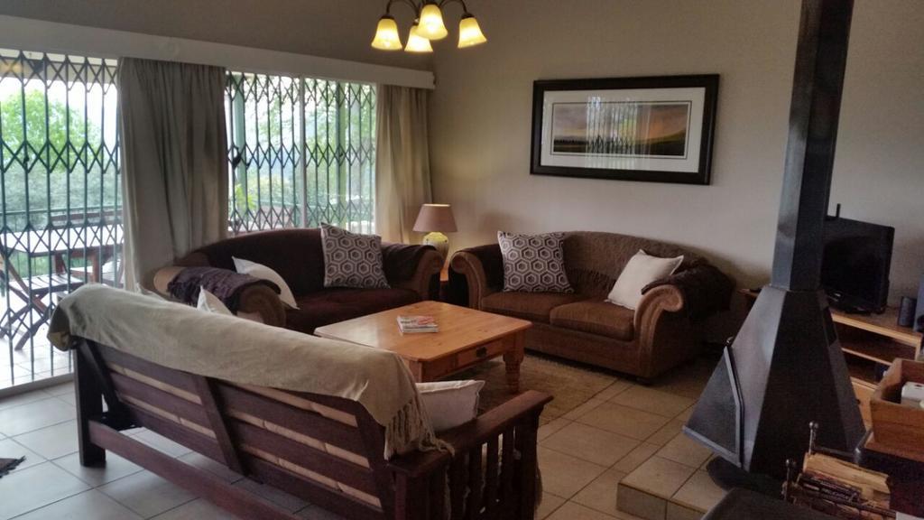 Sangwana 27 Holiday Home Underberg Luaran gambar