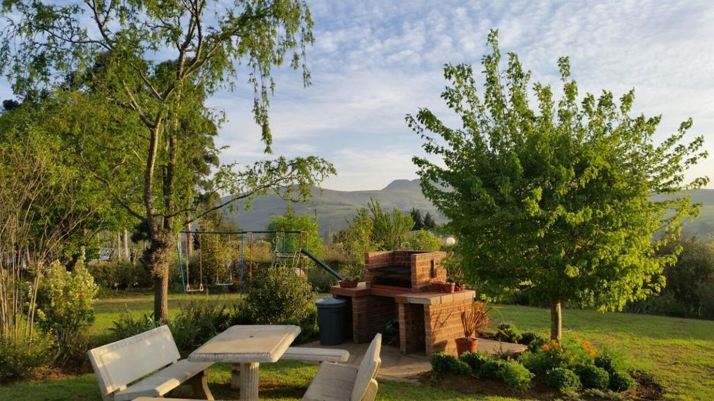 Sangwana 27 Holiday Home Underberg Luaran gambar