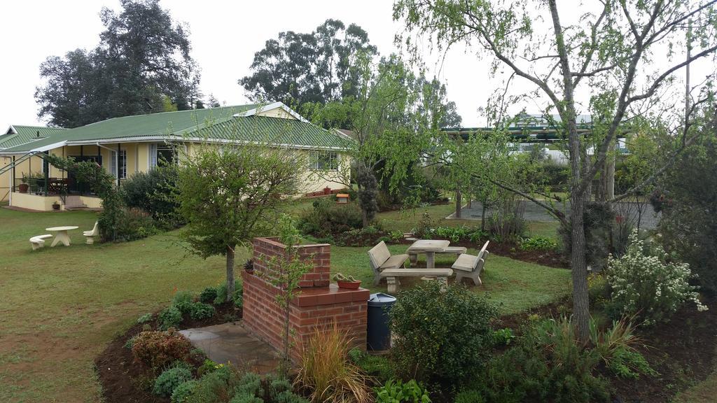 Sangwana 27 Holiday Home Underberg Luaran gambar