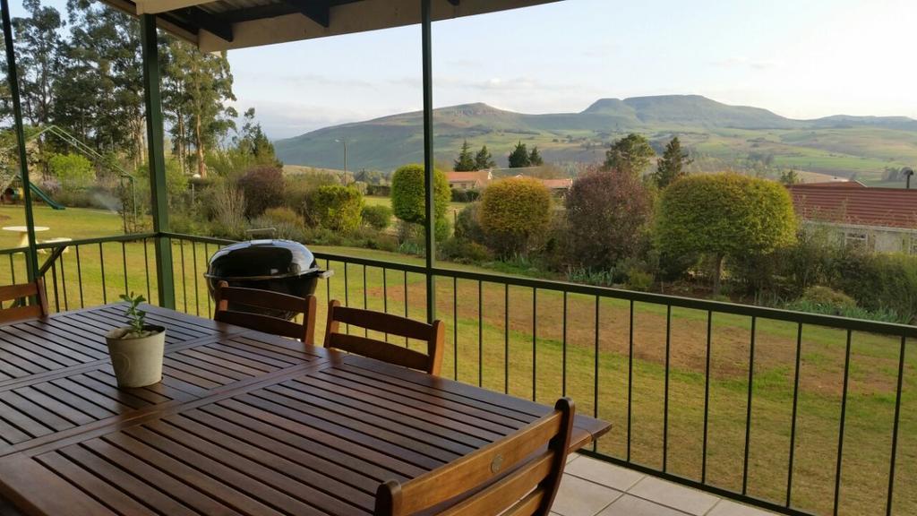 Sangwana 27 Holiday Home Underberg Luaran gambar