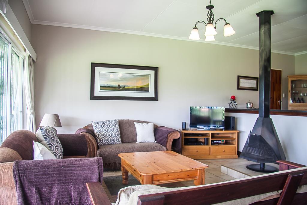 Sangwana 27 Holiday Home Underberg Luaran gambar