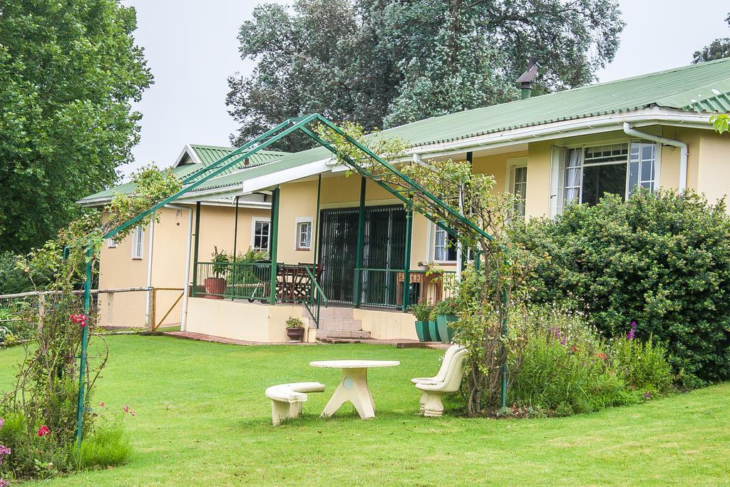 Sangwana 27 Holiday Home Underberg Luaran gambar